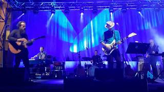 Iron amp Wine and Calexico  What Heavens Left  Triennale Milano Italy  22 July 2019 [upl. by Bobina]