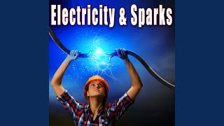 Electric Arcing Zap with Short Sparks [upl. by Alexandros2]