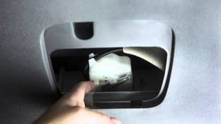 2014 Nissan Rogue Select  Liftgate [upl. by Issy131]