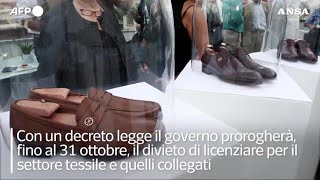 Blocco dei licenziamenti cosa succede dal primo luglio [upl. by Ardra448]