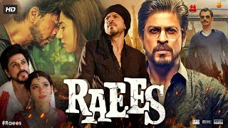 Tera Game Khatam  Raees  Movie Scene  Shah Rukh Khan Mahira Khan Nawazzudin Siddiqui [upl. by Ruhtra718]