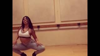 Privacy  Chris Brown Choreography by Aliya Janell [upl. by Stutsman]