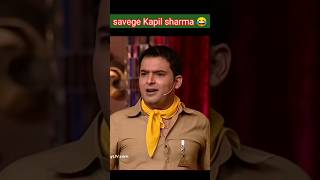 Kapil Sharma double meaning joke 😂 ytshorts shorts [upl. by Sibie]