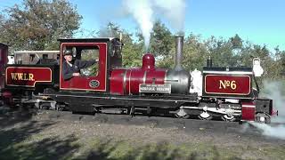 The Wells and Walsingham Light Railway [upl. by Gil]