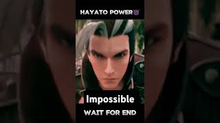 Hayato power [upl. by Edelsten308]