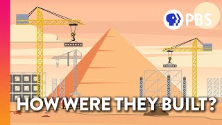 The INCREDIBLE Ancient Engineering That Built the Pyramids [upl. by Hildy]