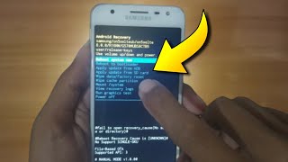 COMO FORMATAR J5 PRIME BLOQUEADO HARD RESET SAMSUNG J5 PRIME Como Resetar J5 Prime [upl. by Cuda671]