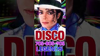 Best Disco Dance Songs of 70 80 90 Legends 💖 Golden Eurodisco Megamix  Best disco music 70s 80s 90s [upl. by Kegan]