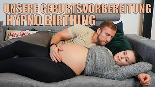 HYPNOBIRTHING  GEBURT OHNE SCHMERZEN UND ANGST  UNSER GEBURTSVORBEREITUNGSKURS [upl. by Sabsay473]