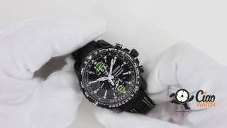 Orologio Seiko Sportura Alarm Chronograph SNAE97P1 [upl. by Aneek]