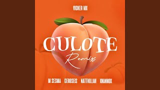 Culote Remix [upl. by Auehsoj992]