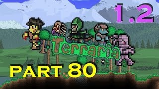 Terraria 12 Lets Play  Episode 80  Mummy Farm [upl. by Eustis]