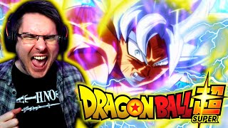 MY FIRST TIME WATCHING MUI GOKU VS JIREN  Dragon Ball Super Reaction [upl. by Eilsel]