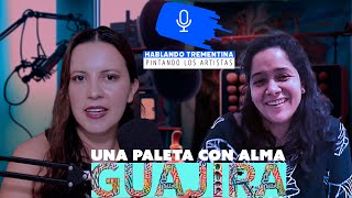 Una paleta con alma Guajira  Juliana Rios [upl. by Eadahs]