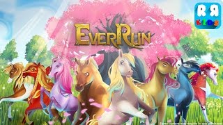 EverRun  Legend of the Horse Guardians By Budge Studios  iOS  Android  Unlock All Guardian [upl. by Mcgrody]