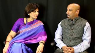 Preetha Reddy  Apollo Hospitals Latest Interview at Berkeley Haas  AIMA US  India Conference [upl. by Poll]