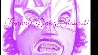 That Mexican OT  Johnny Dang feat Paul Wall amp Drodi  Slowed Down [upl. by Ellehc]