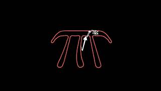 Fourier Epicycle drawing of a Tau 2 pi Alternative notation [upl. by Adams734]