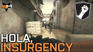 Insurgency FPS táctico realista y fácil de entender [upl. by Sabec791]