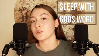 Bible ASMR  Reading Matthew Chapters 814  Soft amp UpClose Whispering [upl. by Marchak]