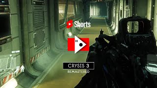 Crysis 3 Remastered  ULTRA SETTINGS  Hardcore gameplay 4k [upl. by Haizek35]