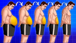 5 Steps to Lose Belly Fat 30 Days [upl. by Suired4]