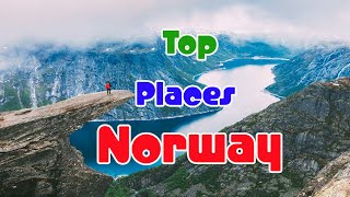 Top Places to Visit in NorwayquotKattegatquot جمال المناظر الطبيعية في النرويج [upl. by Lepp]