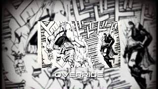 OVERRIDE  SPED UP [upl. by Fabri]