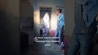 If Jesus was in zambia [upl. by Eelytsirk]