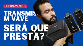 Transmissor Sem Fio MVAVE  Sistema WIRELESS pra quem GOSTA de CUSTO e BENEFÍCIO [upl. by Boony596]