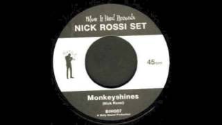 Nick Rossi Set  Monkeyshines [upl. by Tyika]