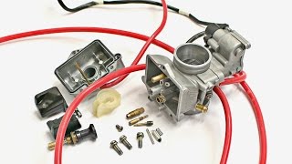 Everything You Need To Know About Carburetor Cleaning [upl. by Malvin763]