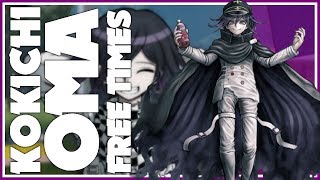 Free Times Kokichi Oma  Danganronpa V3 Killing Harmony FR [upl. by Orran823]