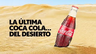 SE CREE LA ULTIMA COCACOLA DEL DESIERTO [upl. by Akirea962]