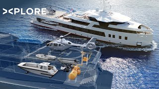 XPLORE  What Do You Need To Go Superyacht Exploring [upl. by Mitchell]