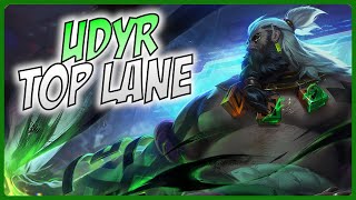 3 Minute Udyr Guide  A Guide for League of Legends [upl. by Aliakim]