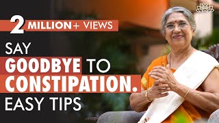 Best Tips on How to Overcome Constipation  Dr Hansaji Yogendra [upl. by Jessey362]