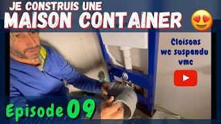 Je construis une Maison Container  Ep 09  Combien Ça coute 👏🇫🇷 [upl. by Ainer]