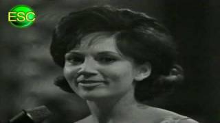 ESC 1967 01  Netherlands  Thérèse Steinmetz  RingDingeDing [upl. by Aihsemot225]