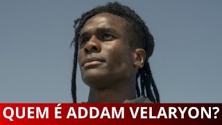 Quem é Addam Velaryon A História Completa [upl. by Analiese]