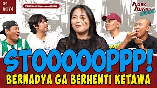 SERAKAH BANGET BERNADYA CANTIK IYA SUARA BAGUS IYA PINTER IYA [upl. by Kwabena]