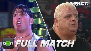 AJ Styles vs Dusty Rhodes FULL MATCH NWATNA PPV 65  IMPACT Wrestling Full Matches [upl. by Sandy]