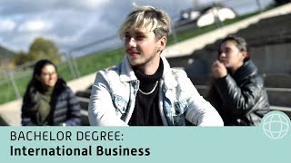 International Business at Trier University of Applied Sciences [upl. by Mungam636]