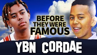 YBN CORDAE  Before They Were Famous  Biography [upl. by Lleznod486]