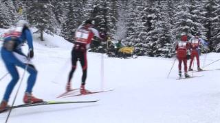 Auf und Ab im Tannheimer Tal Rund 1400 Teilnehmer starten beim SkiTrail [upl. by Fulcher896]