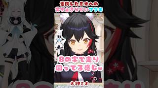 てえてえが止まらないフブかわいい状態のミオ【大神ミオ白上フブキホロライブ切り抜き】 [upl. by Aihsatan828]