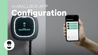 myWallbox  Software Configuration [upl. by Yelak]