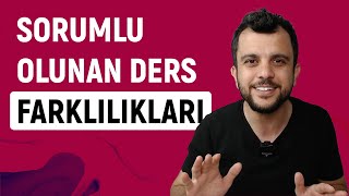 HAKİMLİK için KAYMAKAMLIK Fark dersleri nelerdir  Nasıl Çalışmalıyız [upl. by Lezned]