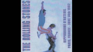 THE ROLLING STONES live in Paris France 14061982 Under My Thumb [upl. by Kayne733]