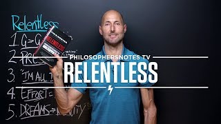 PNTV Relentless by Tim Grover 379 [upl. by Yggam504]